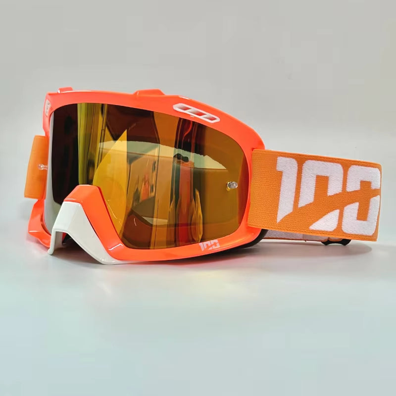 Motorcycle Dirt Bike Glasses MX Goggles MTB Glasses Motocross Antiparras Enduro Moto Sunglasses for Men Atv&Utv Accessories