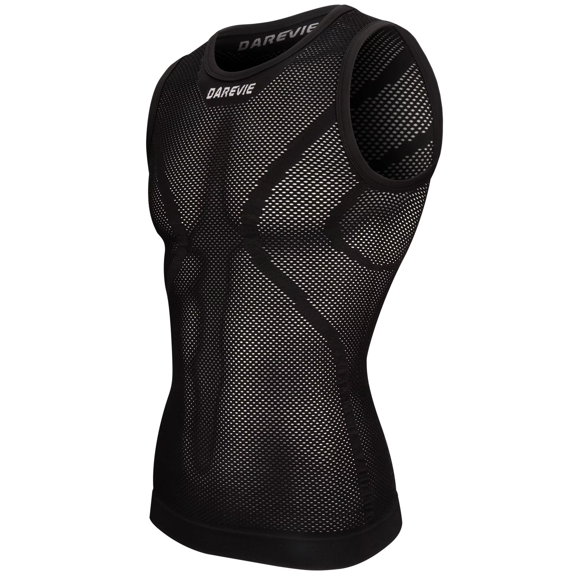 Cycling Jersey Seamless Compression Tight Men'S Cycling Jersey Breathable High Elastic Fishnet Shirt Cycling Clothing
