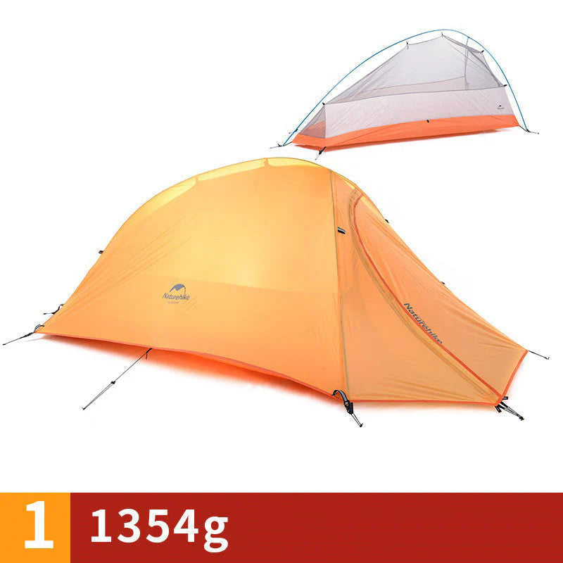 Lightweight Rainproof Outdoor Climbing Tent